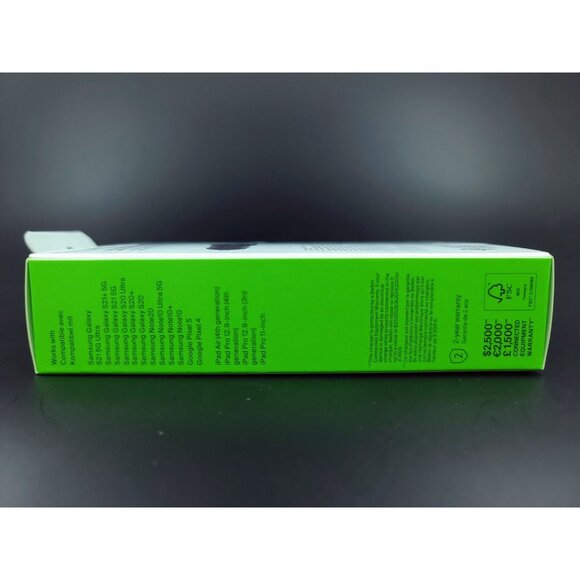 Belkin Boost Charge Dual Car Fast Charger with PPS USB-A & USB-C 37W - Picture 3 of 10